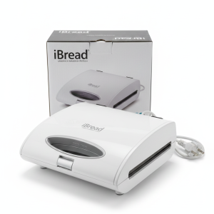 PRITECH IBREAD 2 SLICE SANDWICH MAKER