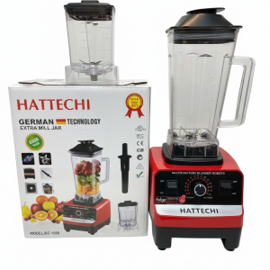 HATTECHI GERMAN EXTRA MILL JAR