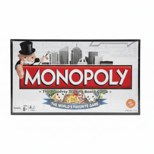 Monopoly Game