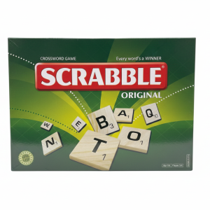 Scrabble Original Game