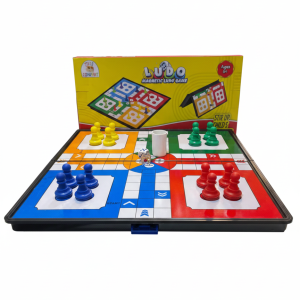 Magnetic Ludo Ga