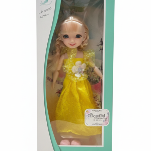 16 Inch Beautiful Princess Doll