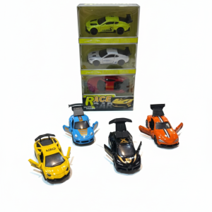Die Cast Car Pack of 4