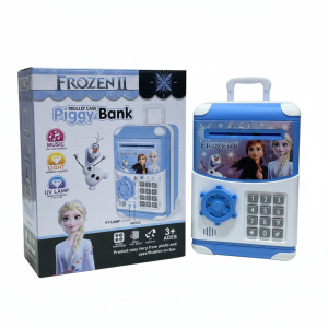 Frozen Piggy Bank