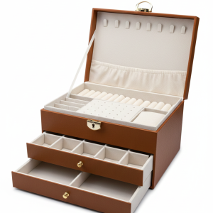 Jewelry Box & Jewelry Organizer